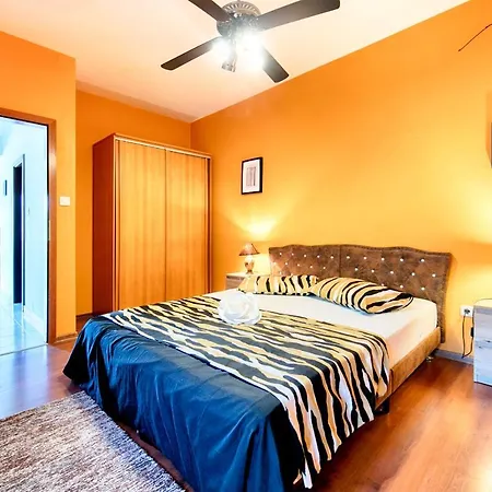 Apartmán Diva Vis