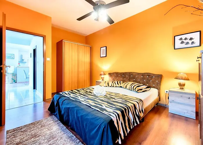 Apartmán Diva Vis