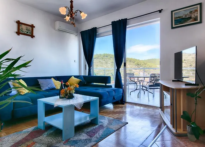 Apartmán Diva Vis