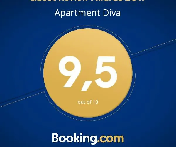 Apartmán Diva